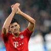 Mario Gomez will sich mit Bayern jubelnd in die Winterpause verabschieden.
