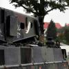 Auch Panzer werden bei der Werbeveranstaltung der Bundeswehr am Samstag auffahren. Beginn ist um 9 Uhr.