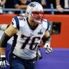 Seit sechs Jahren spielt Sebastian Vollmer bei den New England Patriots. 