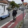 Die Einmündungen in die Katharinenstraße sind besonders gefährlich für Radfahrer.