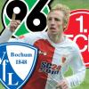 Ob Nürnberg, Hannover oder Bochum - fürchten muss sich der FC Augsburg vor keinem Gegner.