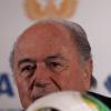 FIFA-Boss Joseph Blatter will die Torlinientechnologie einführen. 