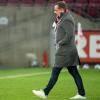 Ging mit Köln in Regensburg als Verlierer vom Platz: Sportdirektor Horst Heldt.