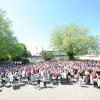 Das Bezirksmusikfest vergangenes Jahr in Jedesheim war ein voller Erfolg.