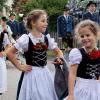 Das Lechgautrachtenfest fand dieses Jahr in Peiting statt. Der ausrichten Verein feierte außerdem sein 110-jähriges Bestehen und 60 Jahre Trommlerzug.