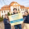 Die KU wurde wieder zur beliebtesten Universität in Deutschland gekürt.