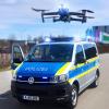 Drohnen sind für die Polizei wertvolle Hilfsmittel bei Einsätzen geworden.