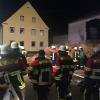 Schon wieder mussten die Feuerwehren am Sonntagabend in Deisenhofen ausrücken. Es brannte erneut  im Bereich Mörslinger Straße/Schulstraße.