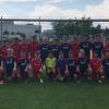Erster und Letzter. Die U17 und die U16 der JFG Lohwald nahmen beim Turnier des TSV Landsberg teil. 	
