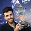 Hat sich mit dem Corona-Virus infiziert: Duncan Laurence aus den Niederlanden.