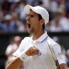 Novak Djokovic hat erstmals das Rasenturnier von Wimbledon gewonnen.