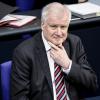 Bundesminister Horst Seehofer hat mit seiner Stellenplanung für das Heimatministerium Kritik hervorgerufen.