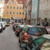 So sieht es nicht immer aus in der Donauwörther Innenstadt – hier die Reichsstraße –, aber zu Stoßzeiten oft genug. Über das Thema „Verkehr“ zerbrachen sich die Ratsherren nicht zum ersten Mal die Köpfe. 