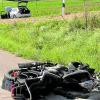 Bei einem Unfall nahe Marxheim ist am Mittwochnachmittag ein 25-jähriger Motorradfahrer gestorben.  	