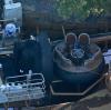 Bei der Fahrt auf der Wildwasserbahn im Freizeitpark Dreamworld in Australien sind am Dienstag vier Menschen gestorben.