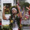 Jan Frodeno konnte seinen Titel beim Ironman auf Hawaii verteidigen.