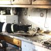 Zu einem Küchenbrand kam es am Samstagnachmittag im Pöttmeser Ortsteil Gundelsdorf.