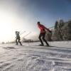 Gut präparierte Langlaufloipen, Skipisten und ausgezeichnete Wanderwege erwarten die Wintersportfreunde in der Tiroler Region Hall-Wattens. 