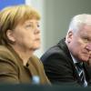 Bundeskanzlerin Angela Merkel und CSU-Chef Horst Seehofer müssen wieder mehr ihre Wähler ansprechen.