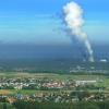 Im Kernkraftwerk Gundremmingen (Landkreis Günzburg) müssen erneut defekte Brennelemente ausgetauscht werden. 