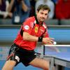 In der Neu-Ulmer Ratiopharm-Arena kennt sich Düsseldorfs Tischtennisstar Timo Boll aus, in Pfaffenhofen war er aber noch nicht. 	