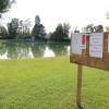 Das Naturfreibad Thannhausen bleibt diesen Sommer geschlossen.