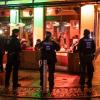 Bei einer großen Razzia hat die Polizei im Januar 2019 mehrere Shisha-Bars in ganz Deutschland durchsucht.