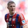 Bastian Schweinsteiger plagt eine schmerzende Patellasehne. Foto: Andreas Gebert