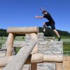 „Nach wie vor zeigt sich, dass die offene Jugendarbeit systemrelevant ist und eine große Herausforderung darstellt.“Der Parkour-Basiskurs, der von Juli bis Dezember bei Wind und Wetter angeboten wird, wurde bislang gut angenommen. 	