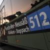 Für die Fahrt mit dem „Grünen Bus“ zahlen Gersthofer künftig mehr. 