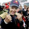 Sebastian Vettel: Jung und erfolgreich