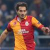 Hamit Altintop im Trikot von Galatasaray Istanbul.