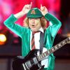 Angus Young hat sich mit seiner Band AC/DC nie um Trends oder Moden gekümmert.