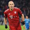 Arjen Robben, 34 Jahre, Superheld des FC Bayern München.  	