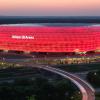 In der Allianz Arena finden bald 75.000 Zuschauer Platz.