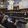 Der Internationalen Gerichtshof in den Haag ist derzeit Schauplatz der Anhörung zu der Völkermord-Klage, die Südafrika gegen Israel angestrengt hat. 