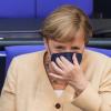 Die Kanzlerin im Wahlkampfmodus: In ihrer wohl letzten Rede im Deutschen Bundestag wurde Angela Merkel ungewöhnlich deutlich.
