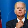 Demokratischer Präsidentschaftskandidat Joe Biden: „Das ist niemals passiert.“  	