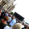 Schwörkonzert auf dem Ulmer Münsterplatz mit Neil Young