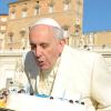 Ob 78 Kerzen auf der Geburtstagstorte für Papst Franziskus steckten?