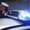 Fünf Minderjährige sind vor einer Verkehrskontrolle geflüchtet und mit 100 Stundenkilometer durch das Augsburger Land gerast. Am Ende wurden sie aber festgenommen.