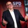Die SPD mit Bürgermeister Andreas Bovenschulte wurde stärkste Kraft bei der Bremen-Wahl 2023.