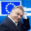 Der ungarische Ministerpräsident Viktor Orban weist die Vorwürfe zurück, nach denen sein Land EU-Werte verletze.