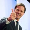 Der amtierende Ministerpräsident und Wahlgewinner Mark Rutte.