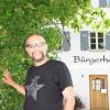 Der 44-jährige Marc Hettich ist neuer Quartiersmanager der Stadt Krumbach und im Bürgerhaus in Krumbach-Hürben erreichbar.