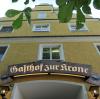 Das Vorkaufsrecht für den Gasthof zur Krone in Westendorf hat sich die Gemeinde gesichert. 