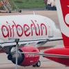 Heute startet die letzte Maschine der Fluggesellschaft Air Berlin von München nach Berlin.