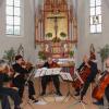 Das Collegium Musicum Vesperbild gab in der Filialkirche Münster sein traditionelles Benefizkonzert. 	