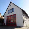 Das alte Feuerwehrhaus in Hirblingen – hier ein Bild aus der Zeit, als es noch von der Feuerwehr genutzt wurde, soll jetzt ein Jugendtreff werden, beschloss der Bauausschuss.