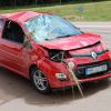 Zwei Unfälle auf der A8 nahe  Zusmarshausen